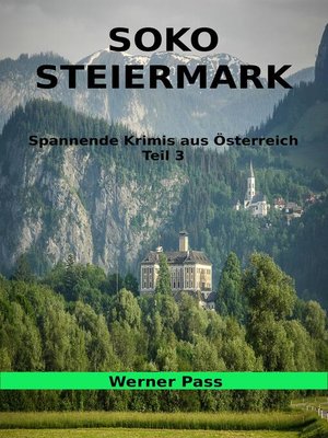 cover image of SOKO Steiermark